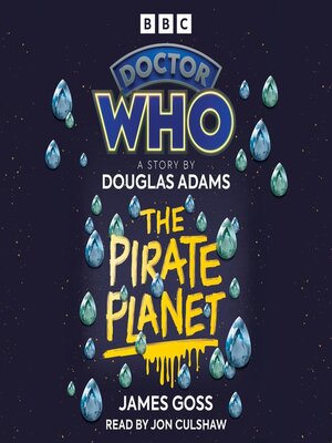 cover image of The Pirate Planet